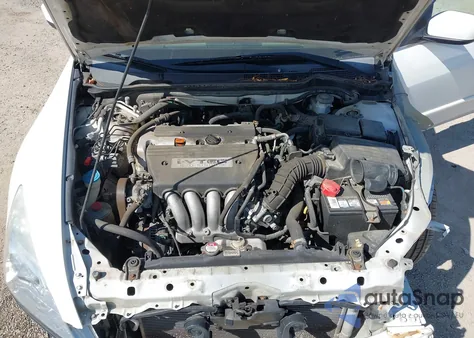 2007 Honda Accord 2.4 Lx z USA, uszkodzony, nr VIN 1HGCM56447A227173